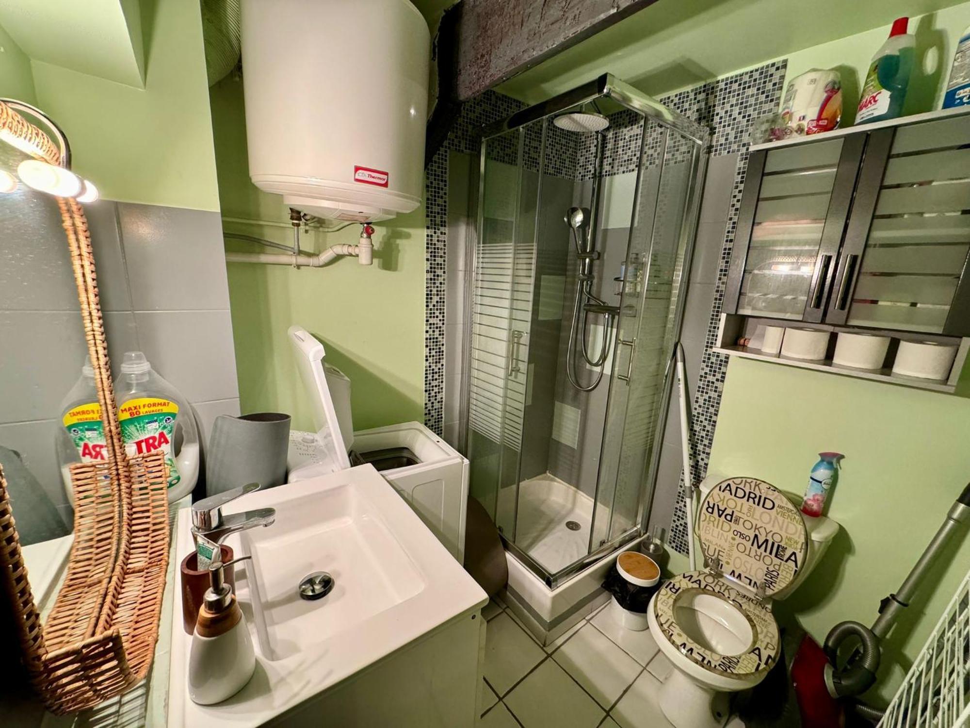 Studio Cosy Hypercentre Aix เอ็ก-ซอง-โพรวองซ์ ภายนอก รูปภาพ