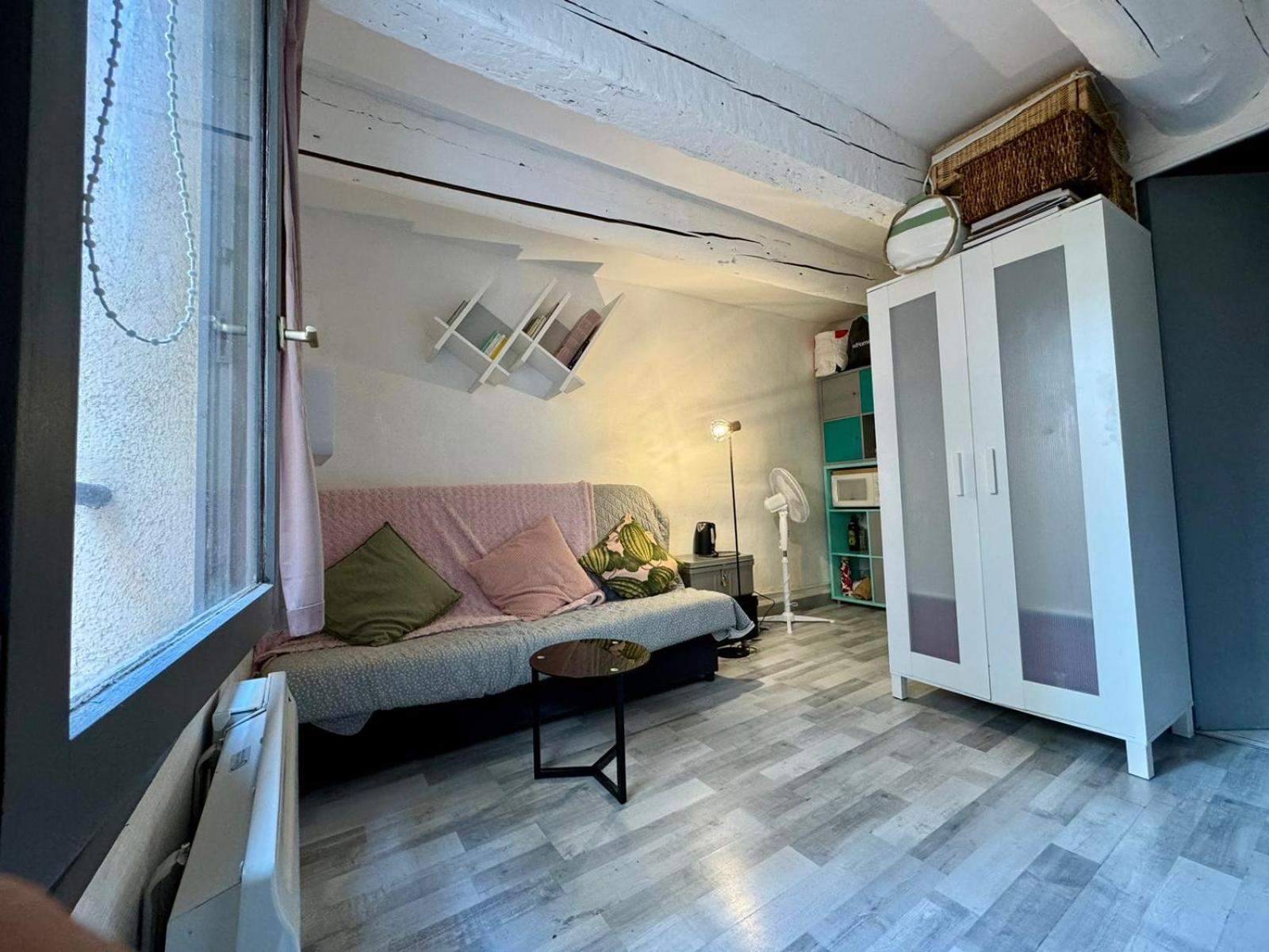 Studio Cosy Hypercentre Aix เอ็ก-ซอง-โพรวองซ์ ภายนอก รูปภาพ