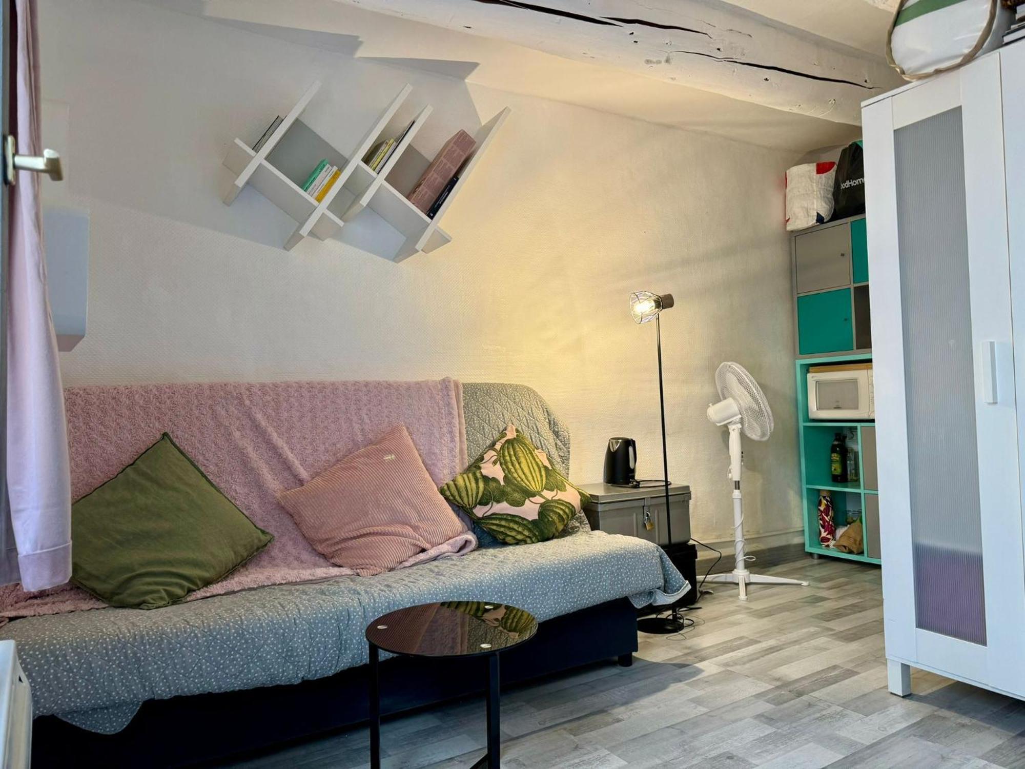 Studio Cosy Hypercentre Aix เอ็ก-ซอง-โพรวองซ์ ภายนอก รูปภาพ
